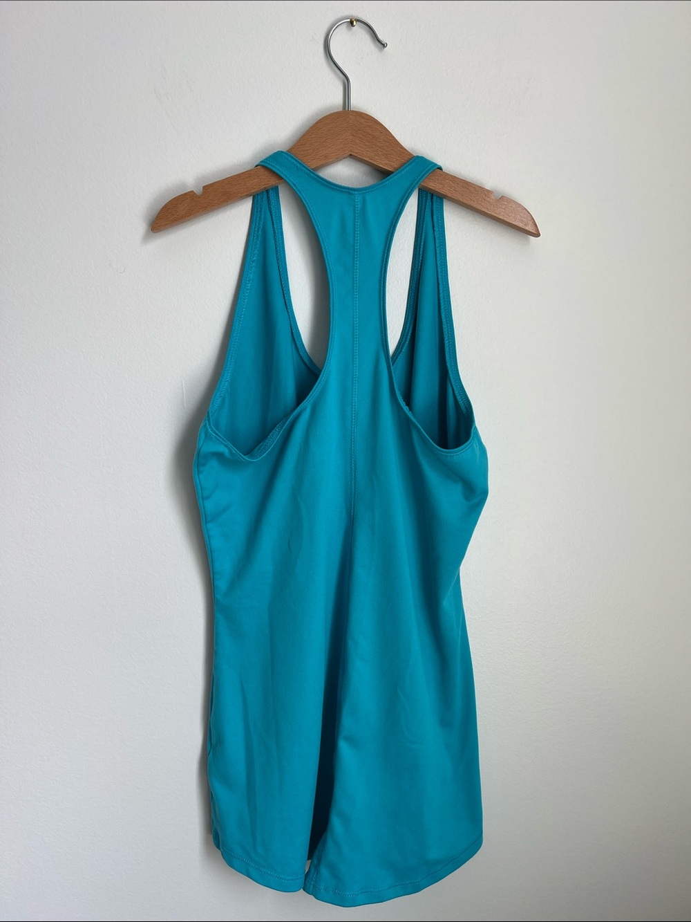 Old Navy | Active Fitted Teal Racerback Tank Size XS/TP - Picture 9 of 17
